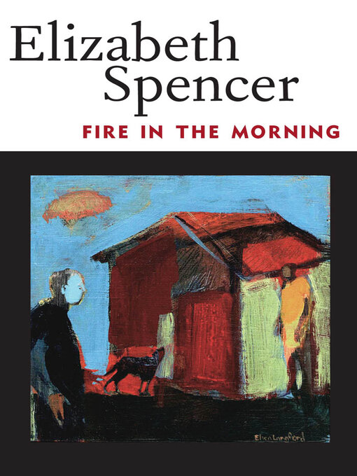 Cover image for Fire in the Morning